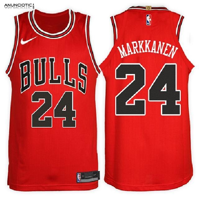 Camiseta Chicago Bulls