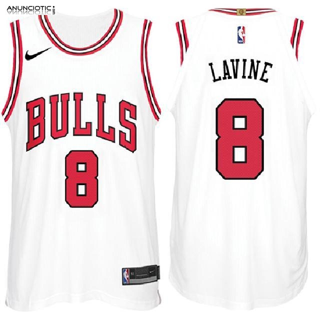 Camiseta Chicago Bulls