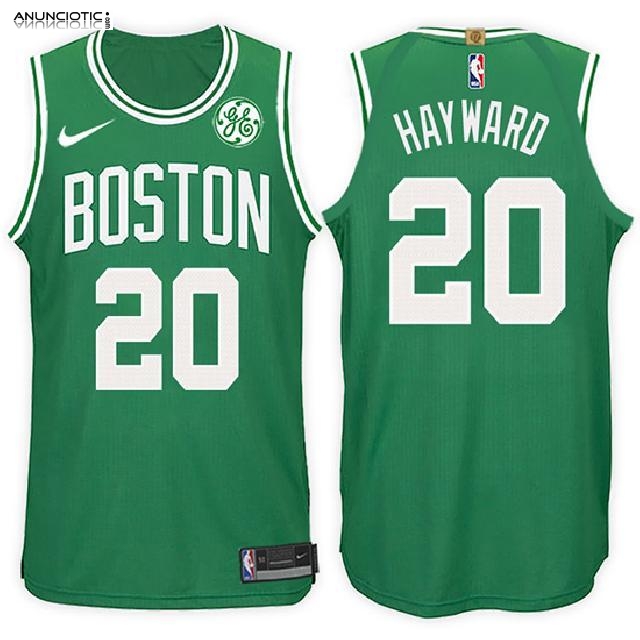 Camiseta Boston Celtics