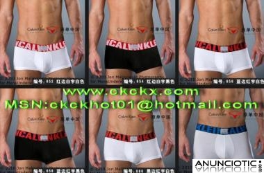 ropa interior de algod¨®n Calvin Klein boxeadores