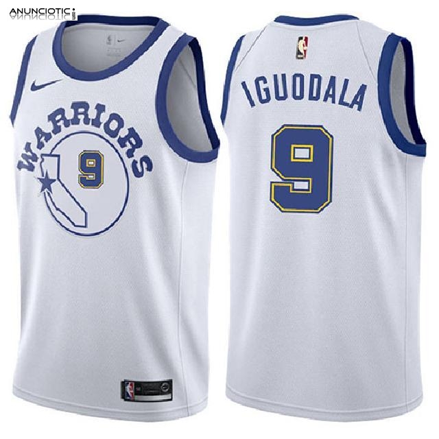 Camiseta Golden State Warriors