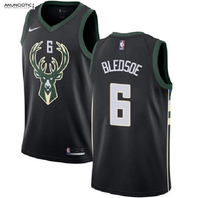 Camiseta Milwaukee Bucks