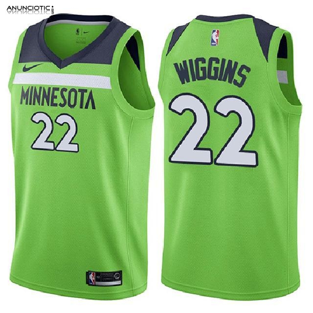 Camiseta Minnesota Timberwolves