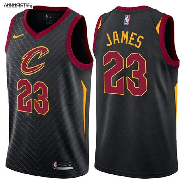 Camiseta Cleveland Cavaliers