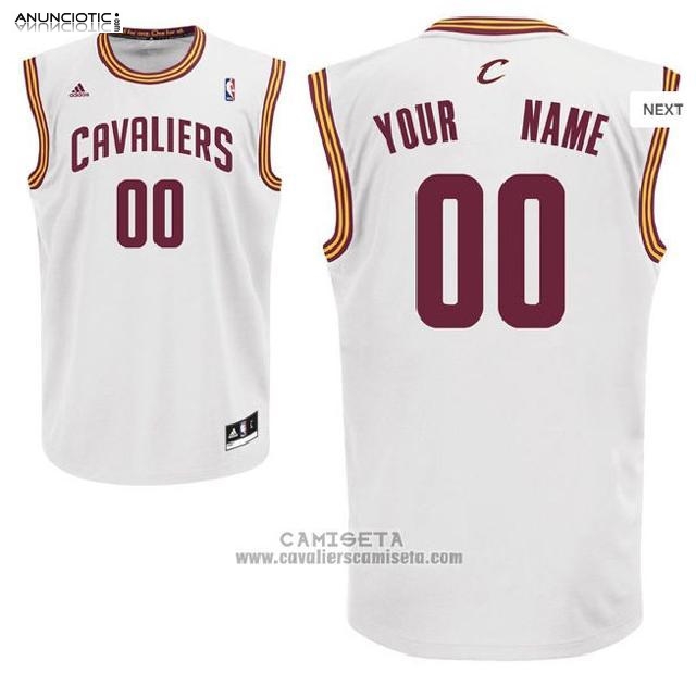 Camisetas nba Cleveland Cavaliers