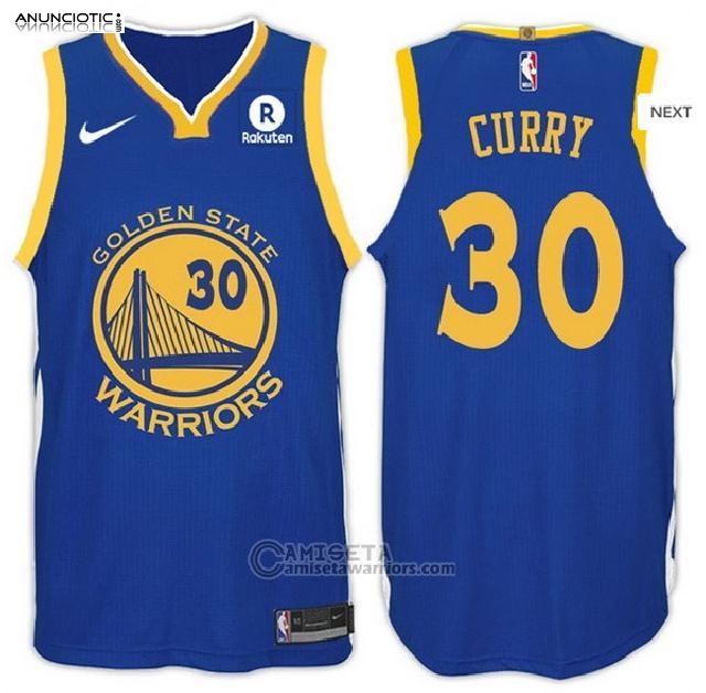 Camiseta Golden State Warriors