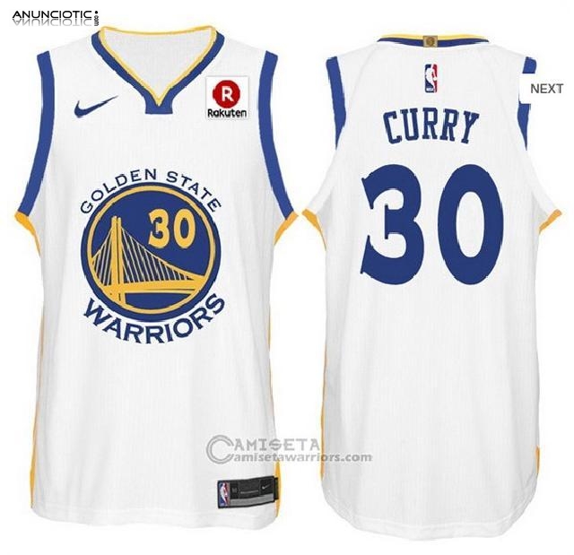 Camiseta Golden State Warriors