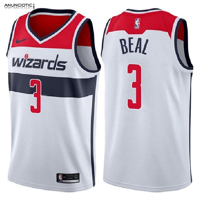 Camiseta Washington Wizards