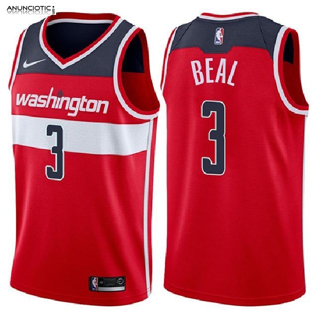 Camiseta Washington Wizards