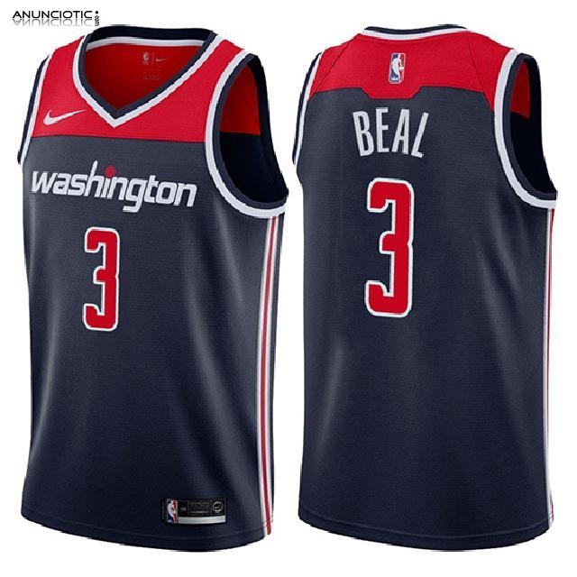 Camiseta Washington Wizards