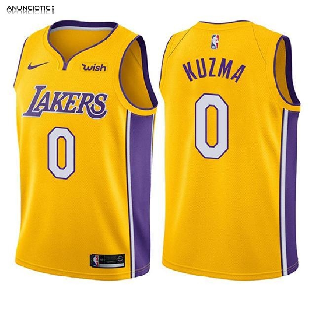 Camiseta Los Angeles Lakers