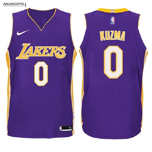 Camiseta Los Angeles Lakers