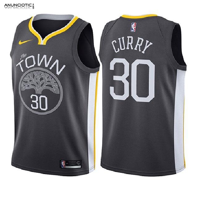 Camiseta Golden State Warriors