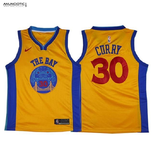 Camiseta Golden State Warriors