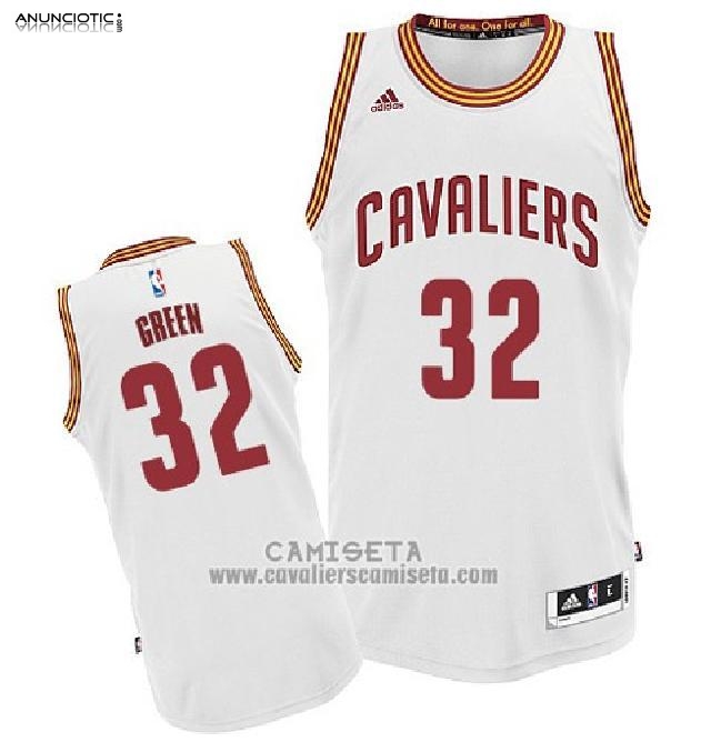 Camiseta Cleveland Cavaliers Jeff Green 32