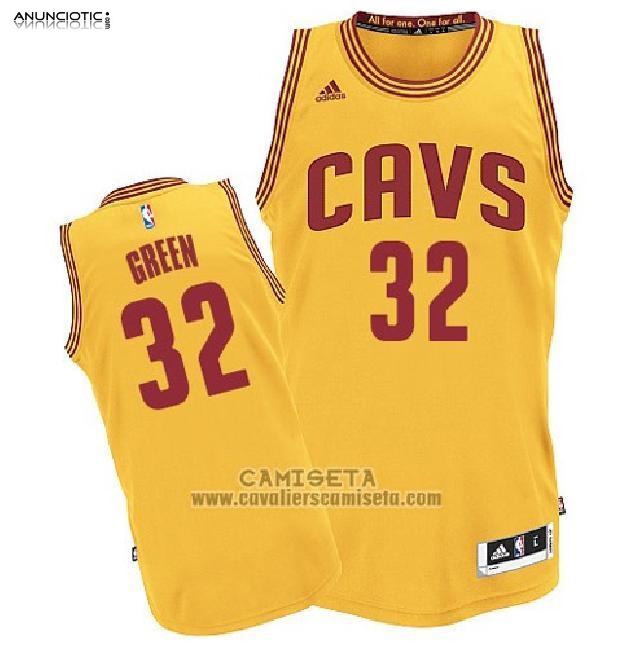 Camiseta Cleveland Cavaliers Jeff Green 32