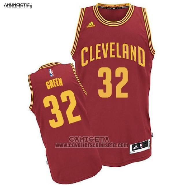 Camiseta Cleveland Cavaliers Jeff Green 32