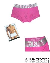 ropa interior de algod¨®n Calvin Klein boxeadores