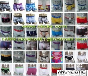 2012 CK ropa interior, Trunks, breves,polo,FM .DG