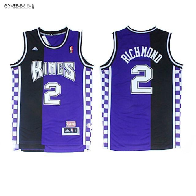 Camiseta Sacramento Kings