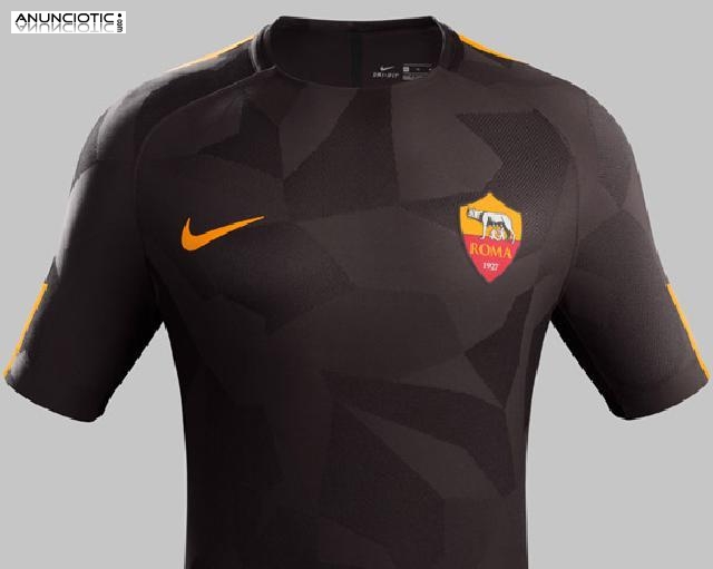 Camiseta de Roma replica 2018