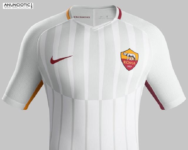 Camiseta de Roma replica 2018