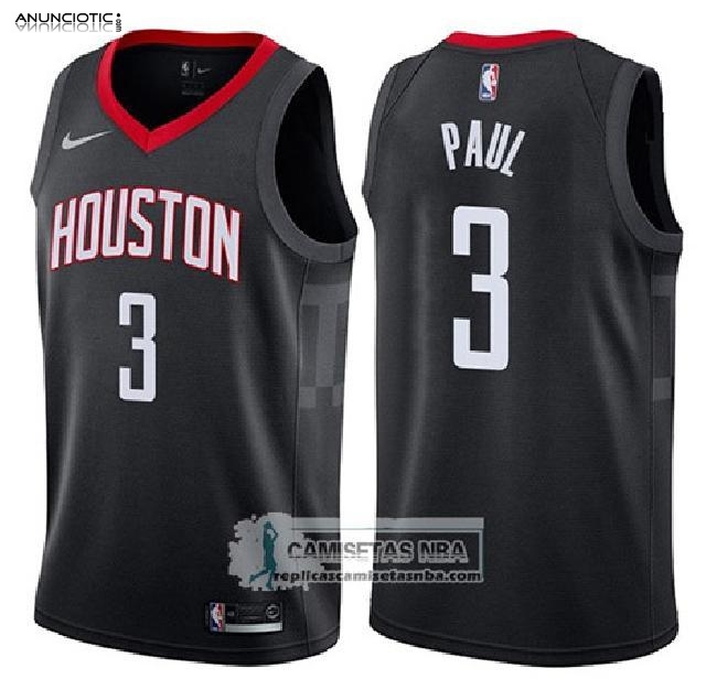 Camisetas NBA Houston Rockets replicas