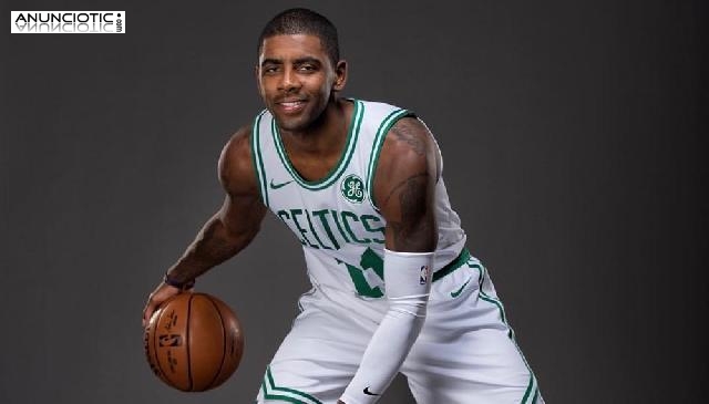 camisetas nba Boston Celtics 2018