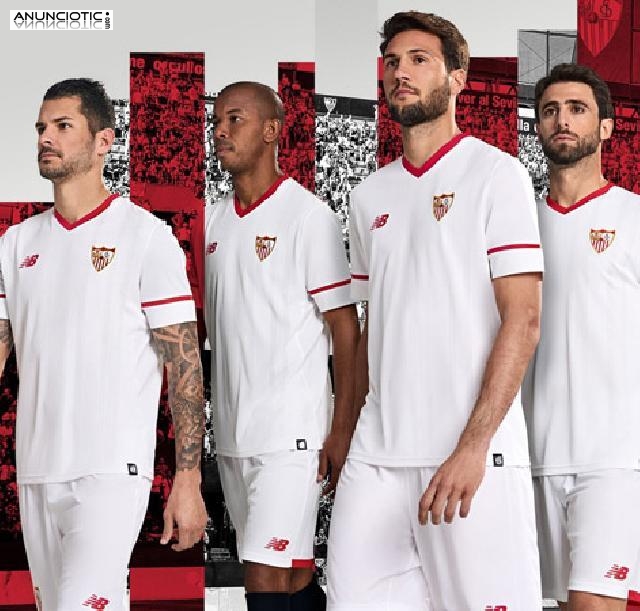 Camiseta de Sevilla replica 2018