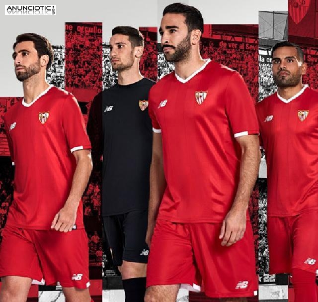 Camiseta de Sevilla replica 2018