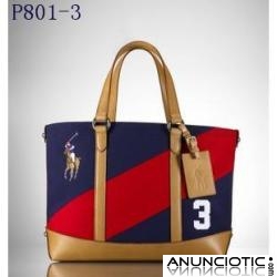 POLO RALPH LAUREN BOLSOS PARA MUJERES