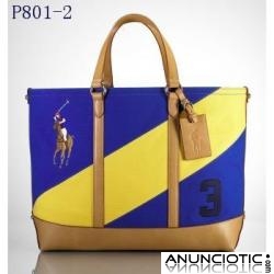 POLO RALPH LAUREN BOLSOS PARA MUJERES