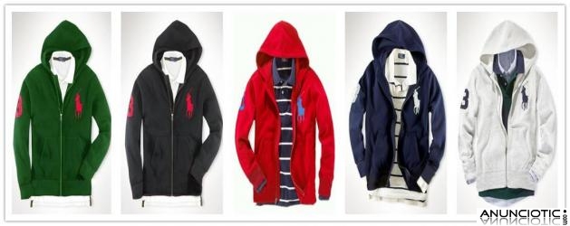  RALPH LAUREN POLO SUDADERAS env¨ªo gratuito de  99