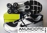 marcas famosas como Nike, Adidas, LV ----