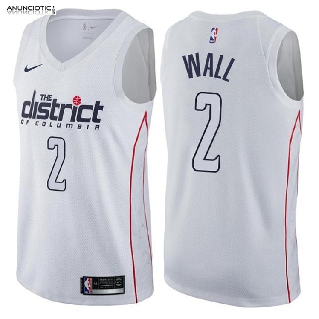 Camiseta Washington Wizards