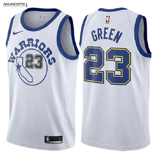 Camiseta Golden State Warriors