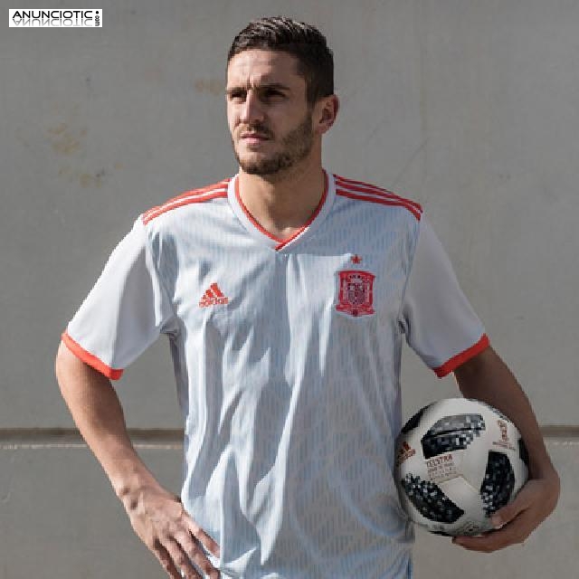 Camiseta de Espana replica 2018