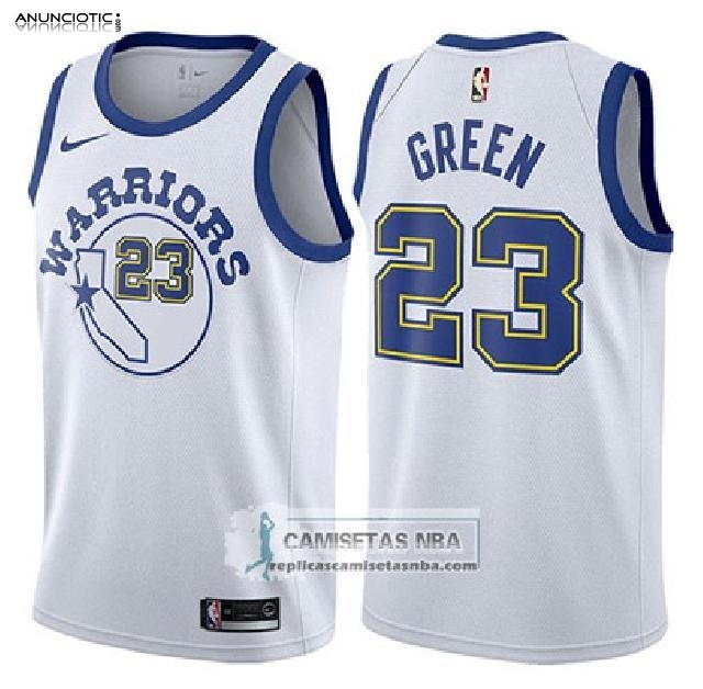 Camisetas NBA Golden State Warriors replicas