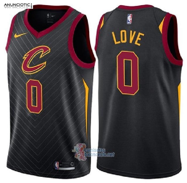 Camisetas baloncesto Cleveland Cavaliers baratas