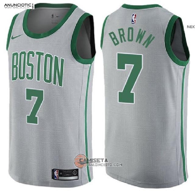 Camisetas baloncesto Boston Celtics baratas