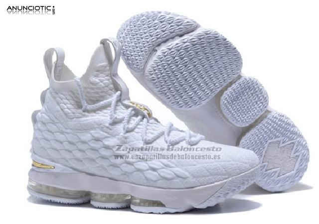 Zapatillas Baloncesto LeBron 15 Baratas