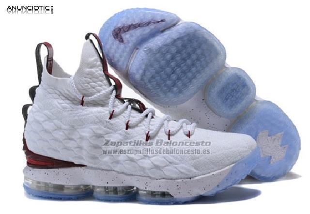 Zapatillas Baloncesto LeBron 15 Baratas