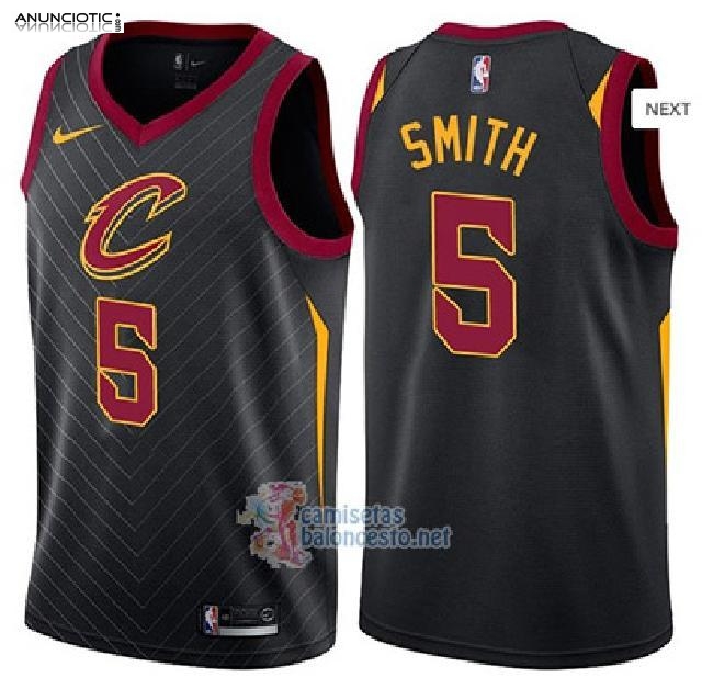 Camisetas baloncesto Cleveland Cavaliers baratas