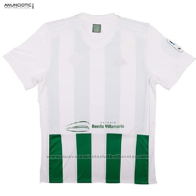 Nueva camisetas de futbol Real Betis baratas