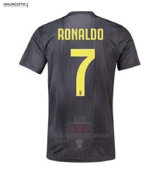 Camiseta de Juventus replica 2018 2019