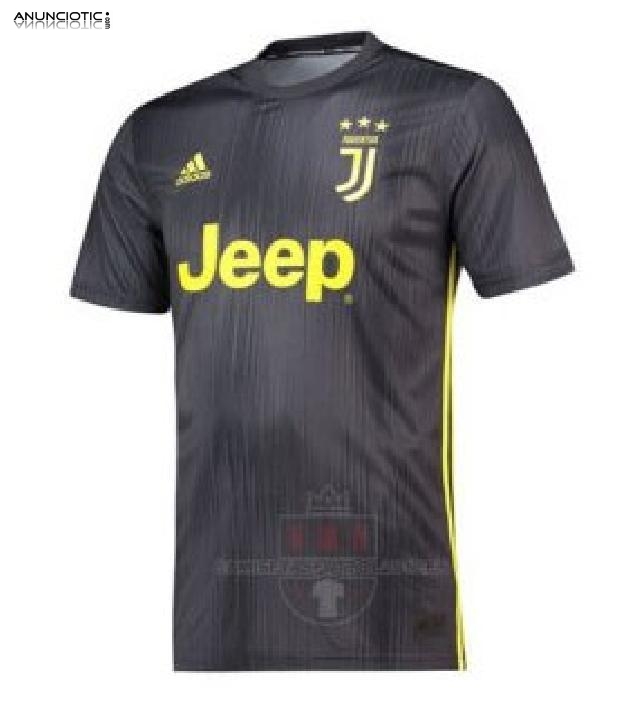 Camiseta de Juventus replica 2018 2019