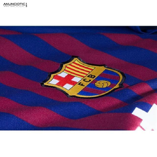 Camiseta Barcelona Primera 2018-2019