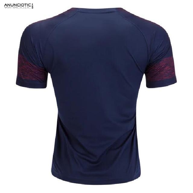 Camiseta Arsenal Segunda 2018-2019