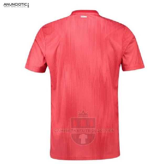 Camiseta Real Madrid Tercera 2018 2019