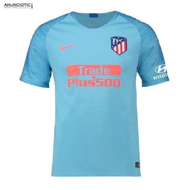 camisetas de futbol baratas Atletico Madrid 2018 2019